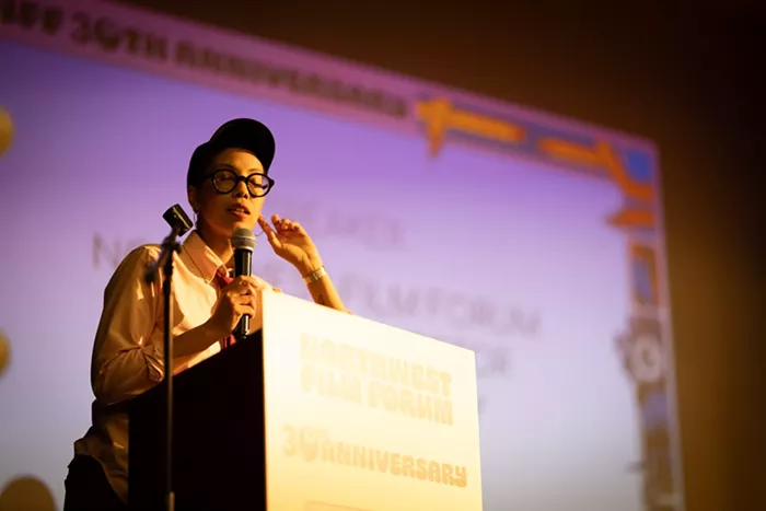 Jill Busby Is the Northwest Film Forum&rsquo;s New Executive Director